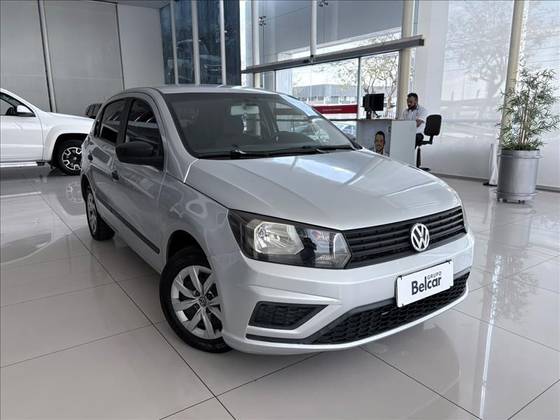 VOLKSWAGEN GOL 1.0 12V MPI TOTALFLEX 4P MANUAL VOLKSWAGEN GOL 1.0 12V MPI TOTALFLEX 4P MANUAL